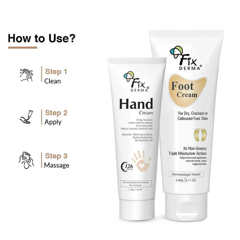 Fixderma Skincare Dry Skin Spf 30+ Cream